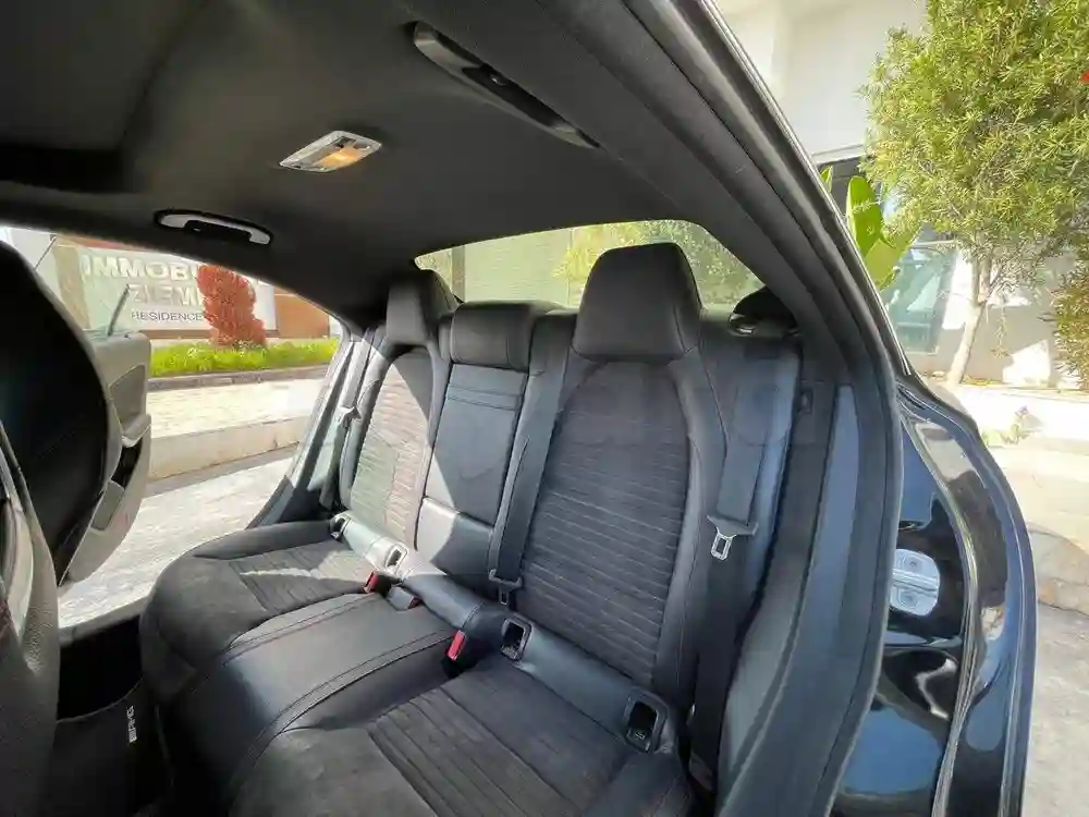 Mercedes CLA 180 - Vue 2
