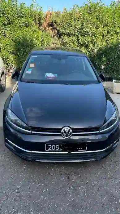 Golf 7 Très bon État - Vue 1