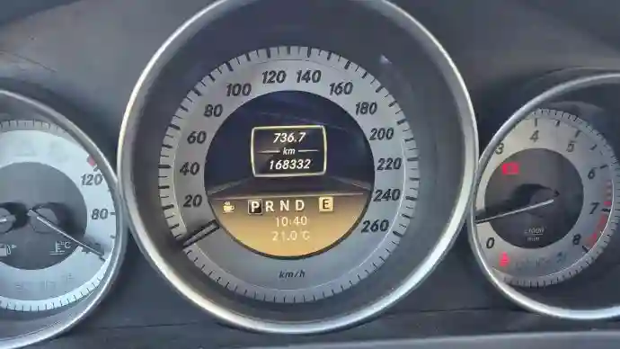 Mercedes C180 Kompressor AMG - Vue 1