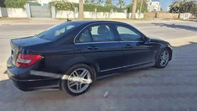 Mercedes C180 Kompressor AMG - Vue 5