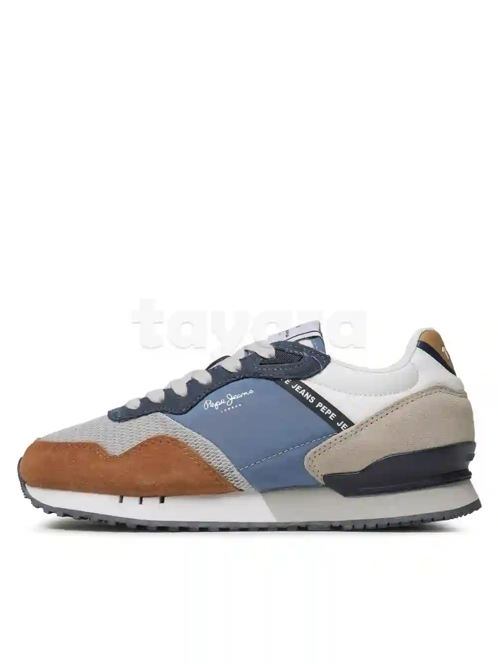 Pepe Jeans Sneakers London One - Vue 1