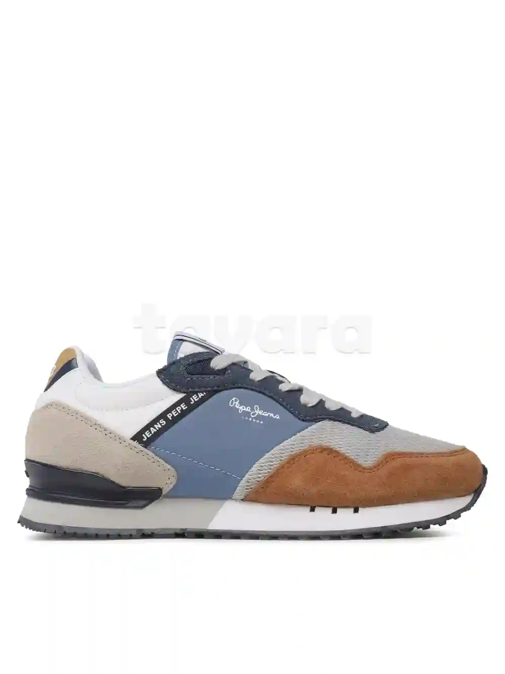 Pepe Jeans Sneakers London One - Vue 2