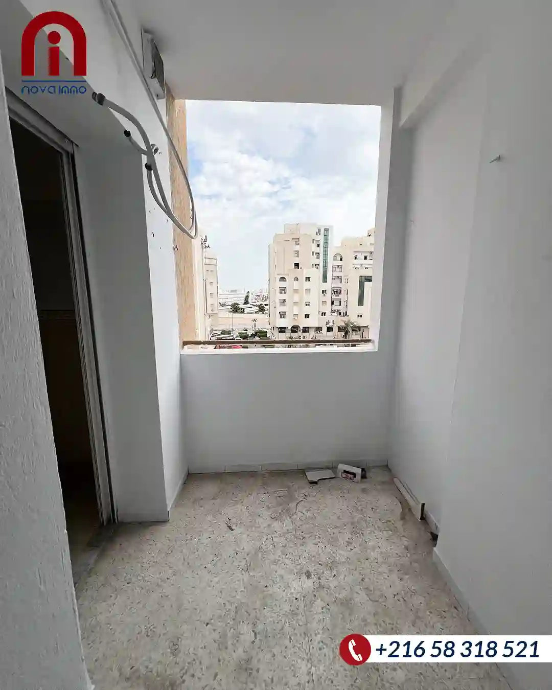 Appartement s2 à Sfax0