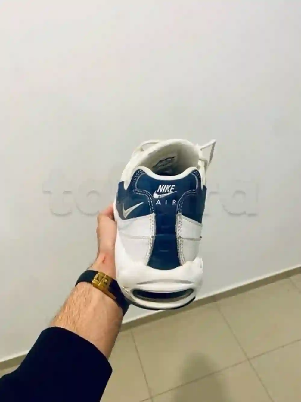 air max 95 - Vue 3