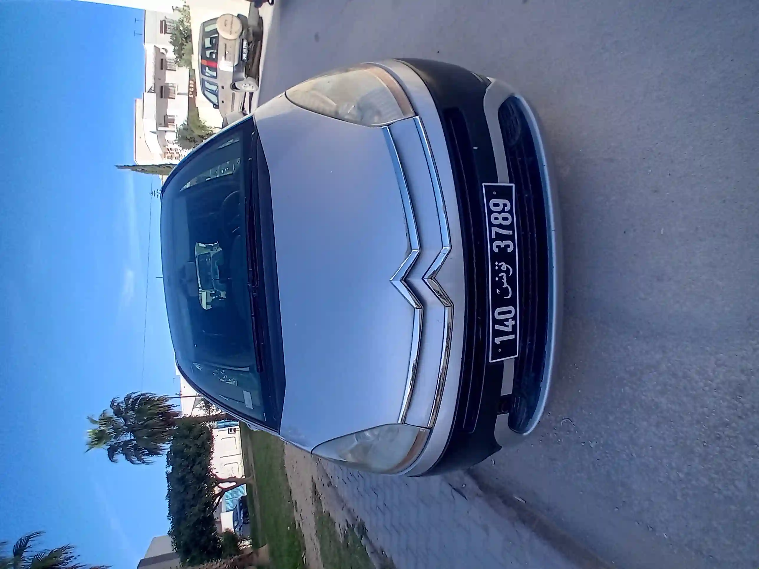 Citroen c4 Picasso 7place à Jaafar 1 - Vue 2