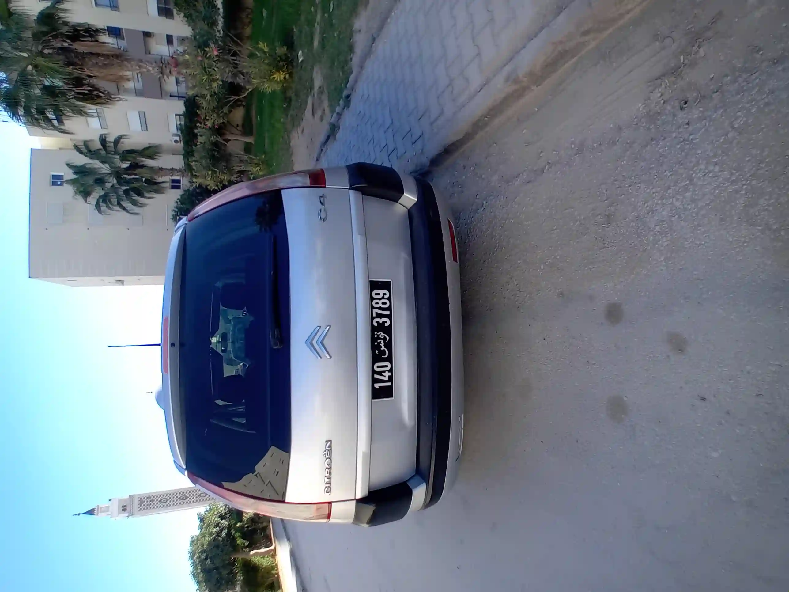 Citroen c4 Picasso 7place à Jaafar 1 - Vue 4