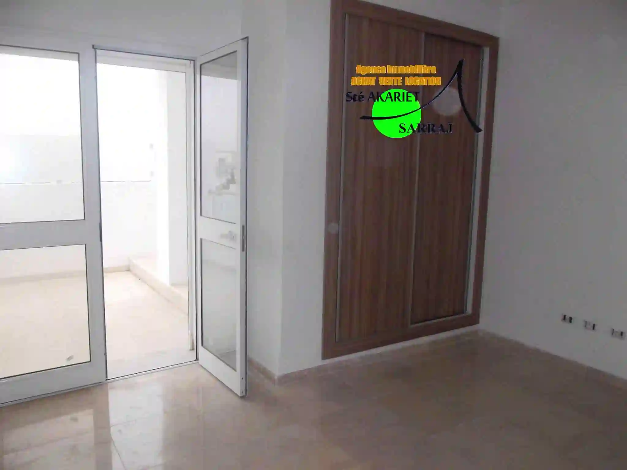 Lux Appartement s2 Derriére Clinique el Kantaoui à Hammam Sousse0