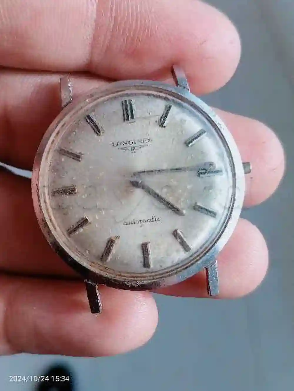 Montre en Panne - Vue 4