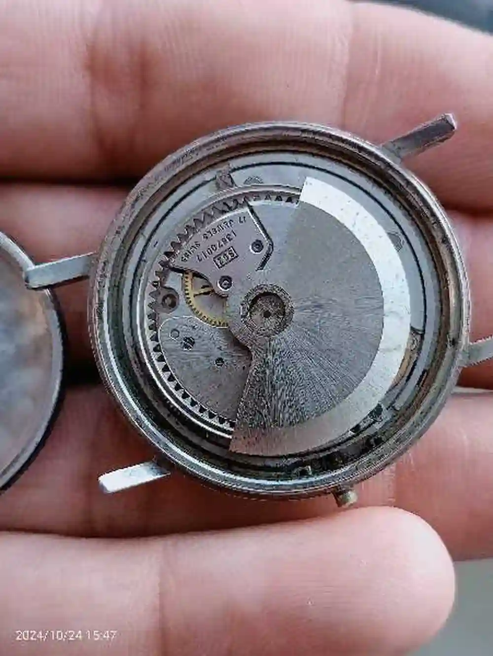 Montre en Panne - Vue 5