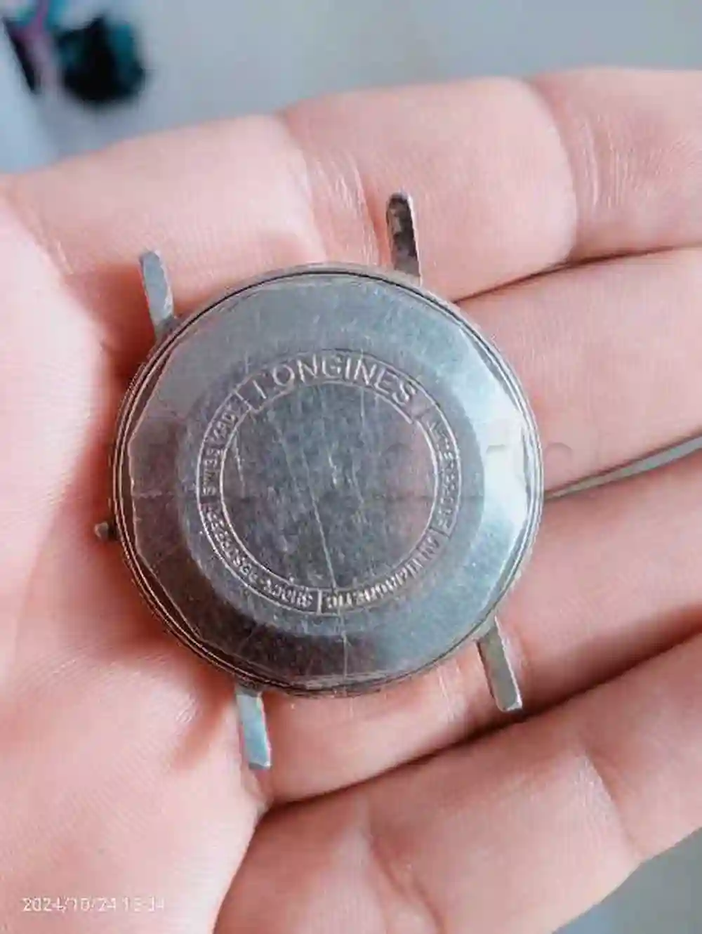 Montre en Panne - Vue 6