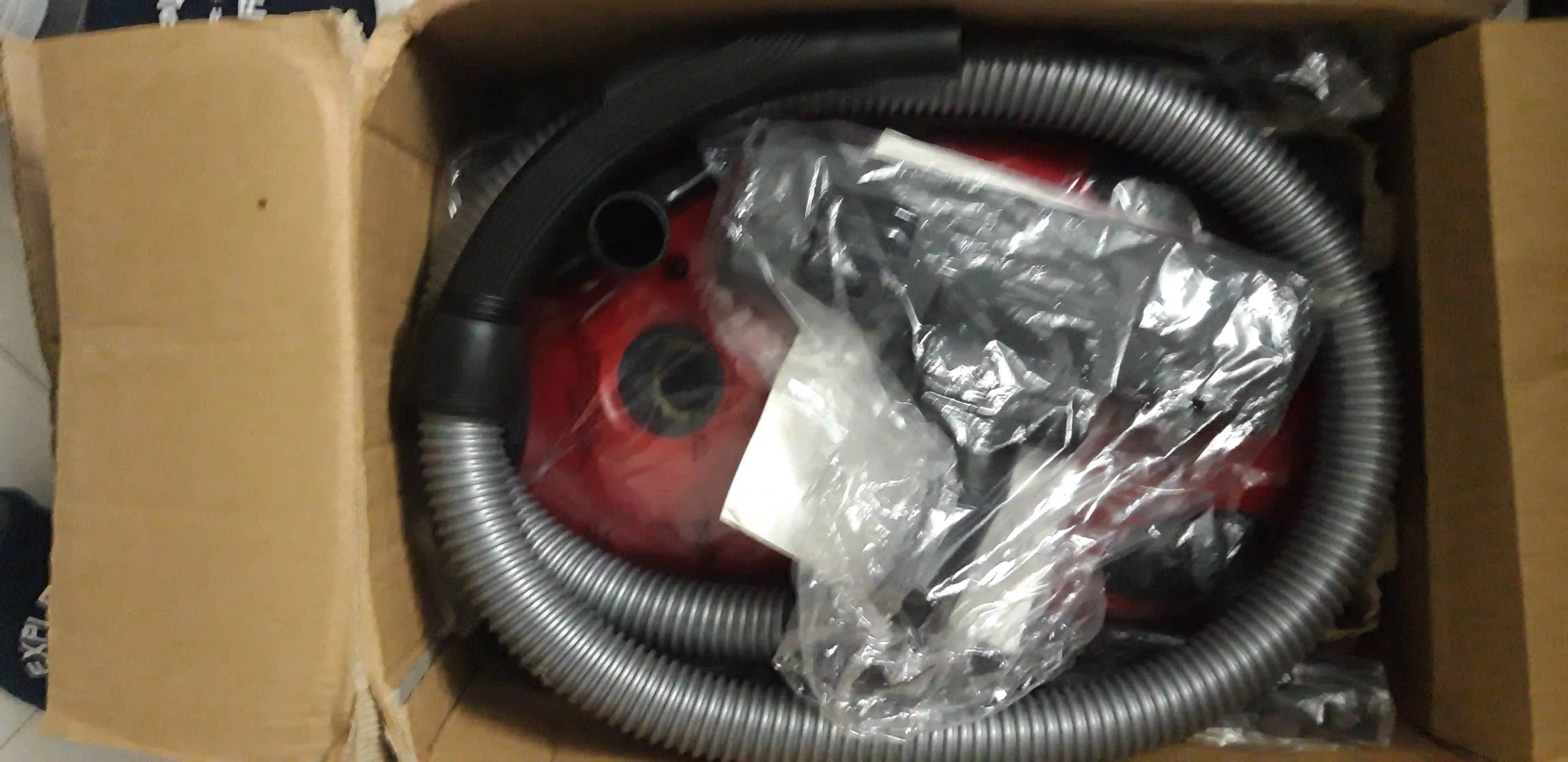 Aspirateur seb à Mahdia - Vue 1