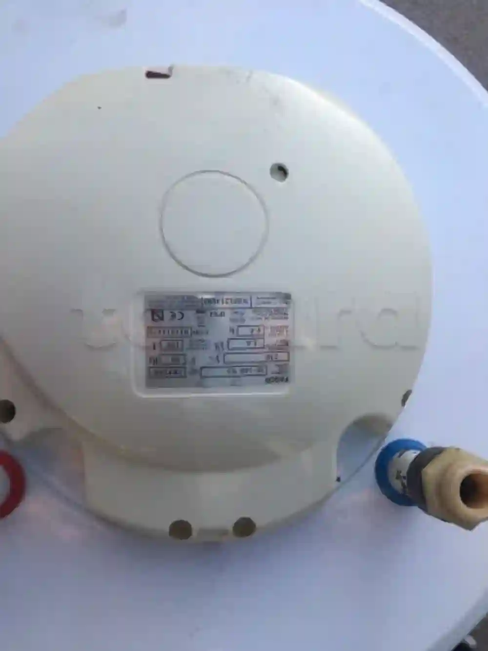 Chauffeaux Electric Fagor 100 Litre - Vue 2