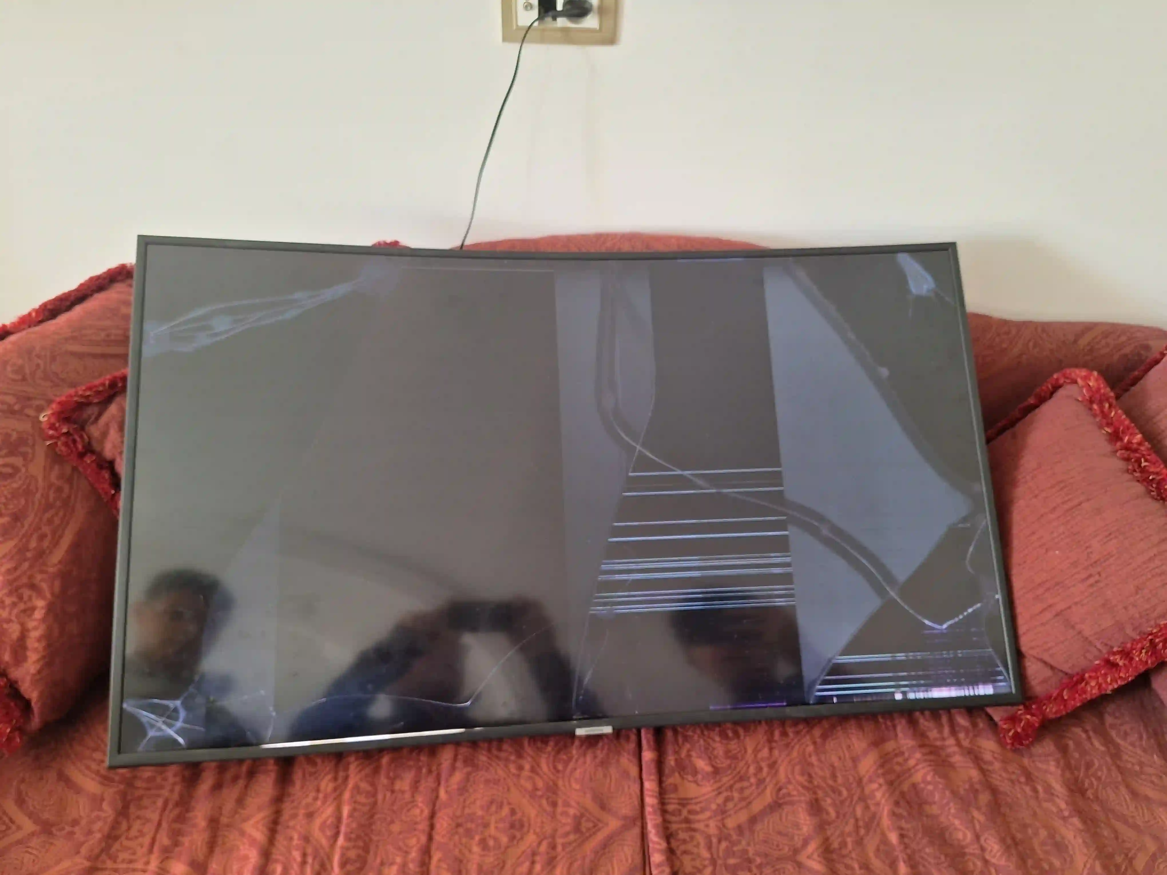 Samsung 49'' à La Marsa0