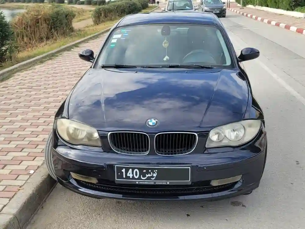 BMW Serie 1 Moteur N45 - 116i Phase 2 en Très Bonne État - Vue 2