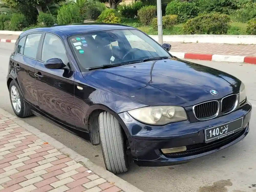 BMW Serie 1 Moteur N45 - 116i Phase 2 en Très Bonne État - Vue 5