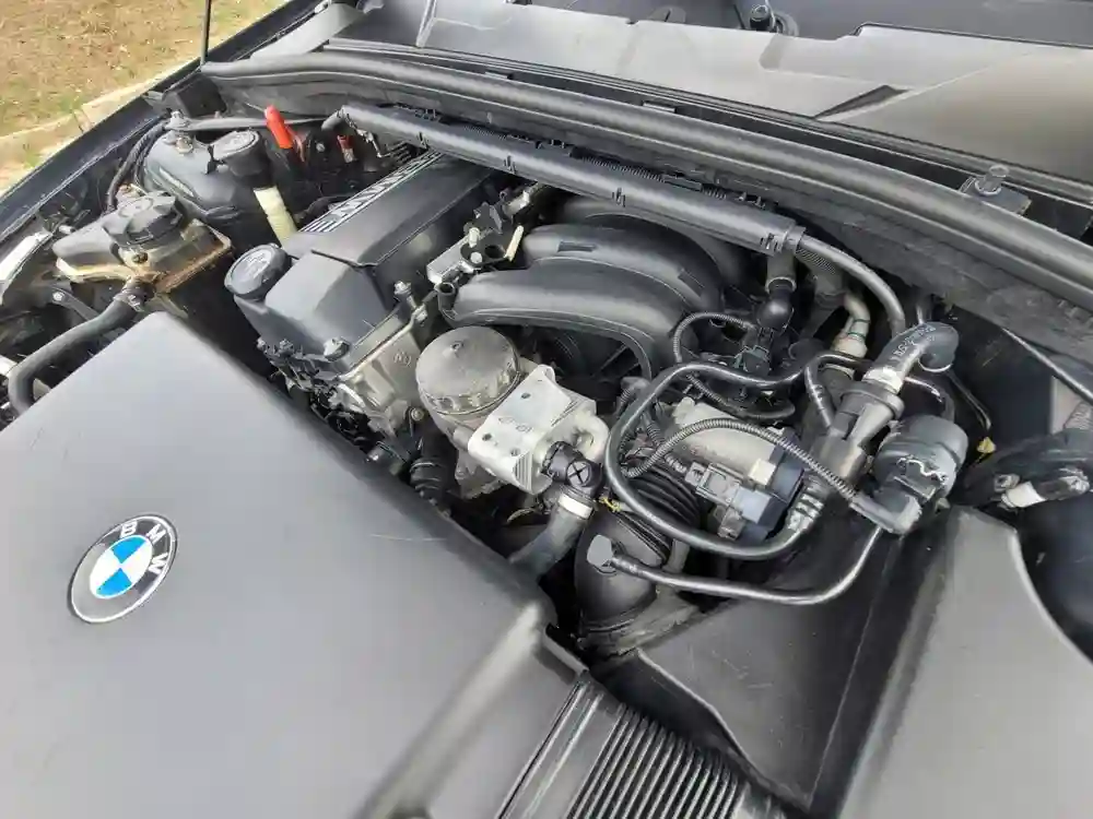 BMW Serie 1 Moteur N45 - 116i Phase 2 en Très Bonne État - Vue 6