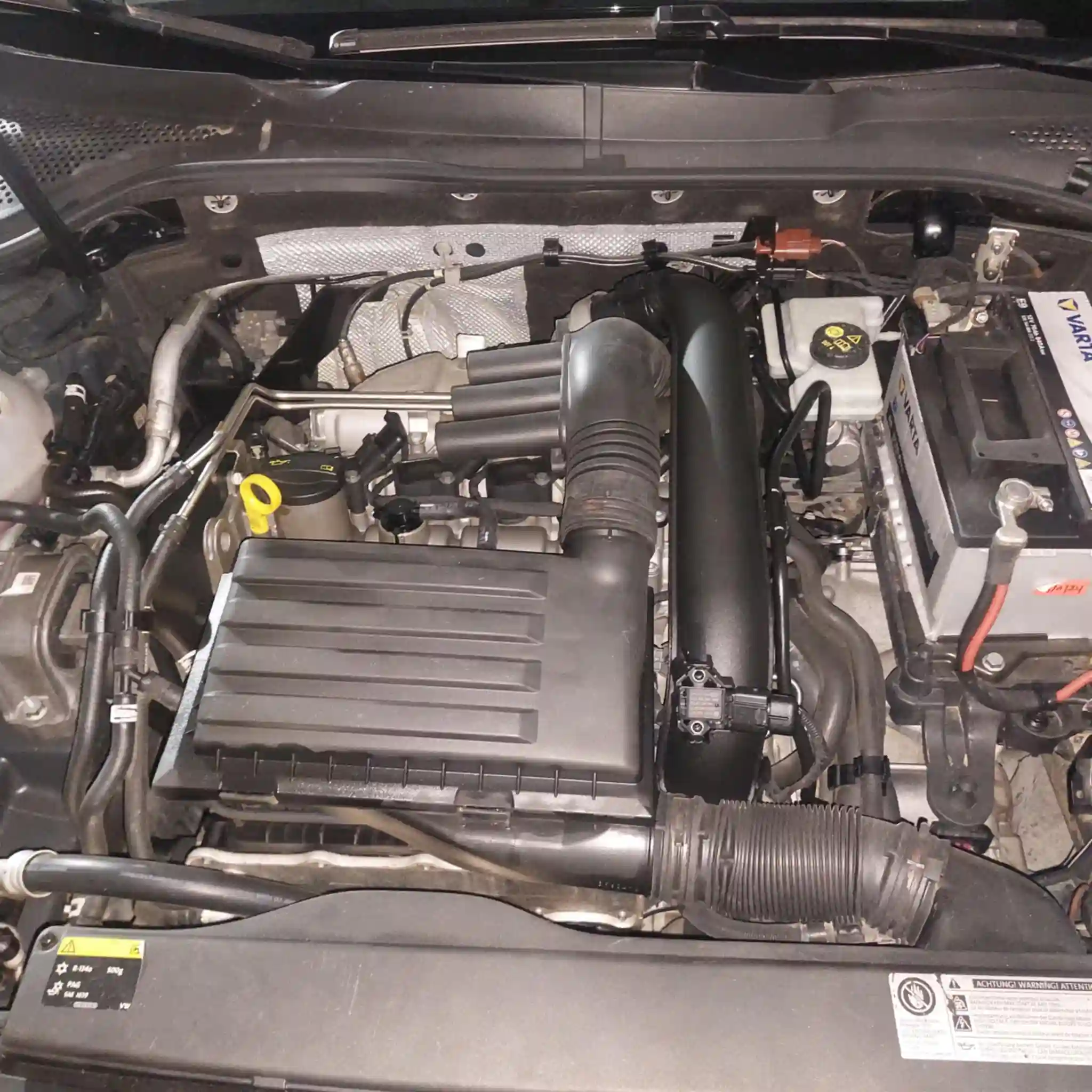 Golf 7 tsi 125ch à Bellevue - Vue 1
