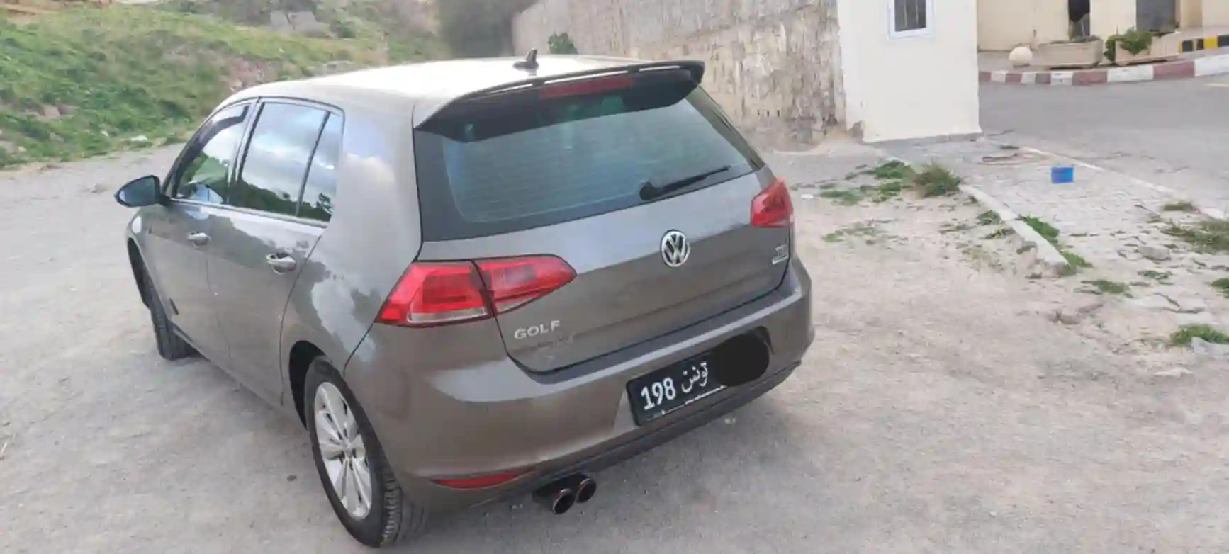 Golf 7 tsi 125ch à Bellevue - Vue 2