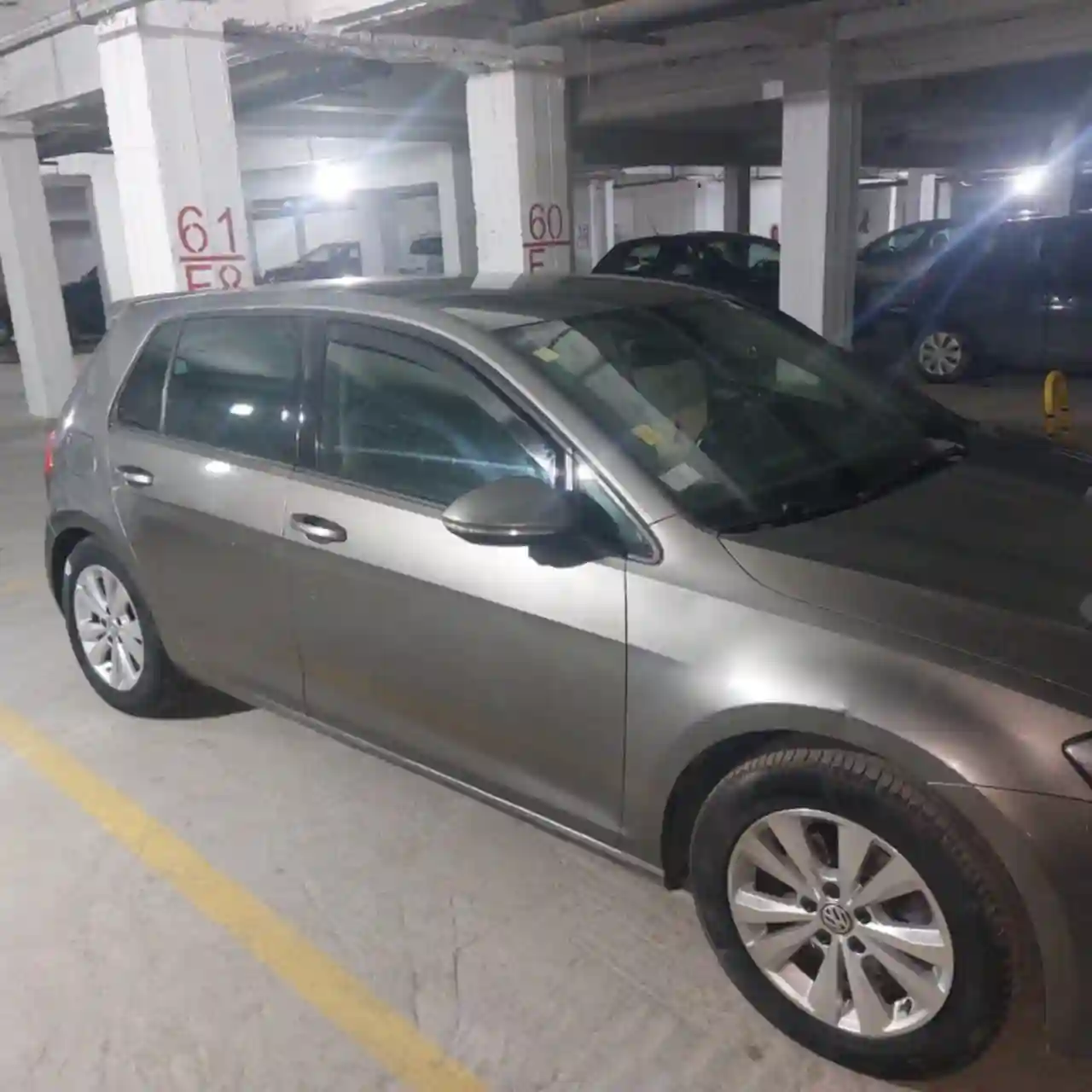 Golf 7 tsi 125ch à Bellevue - Vue 3
