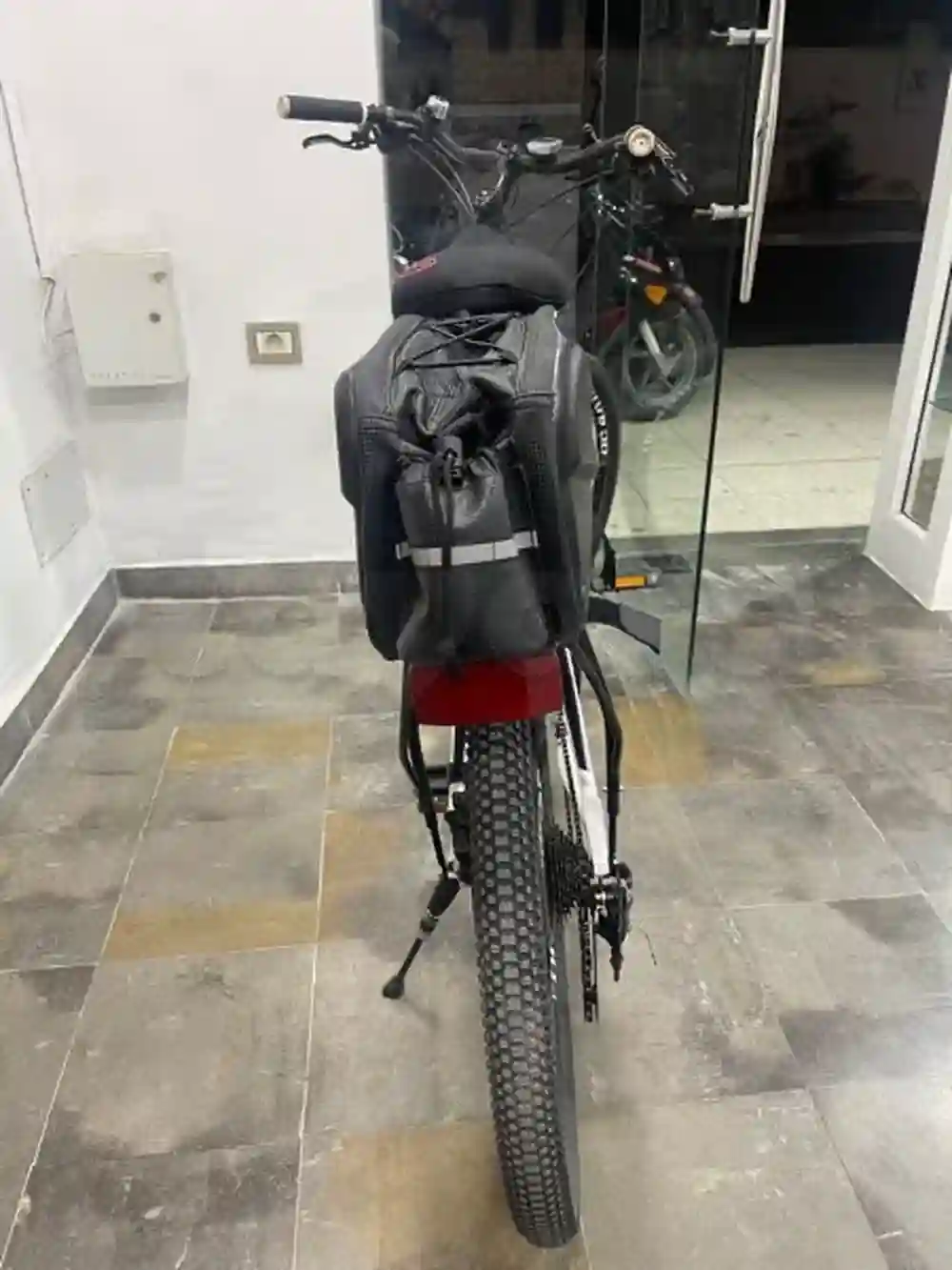 Bicyclette Importè - Vue 1