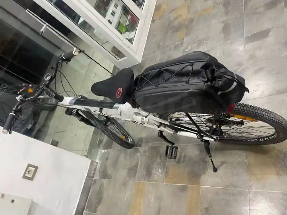 Bicyclette Importè - Vue 3