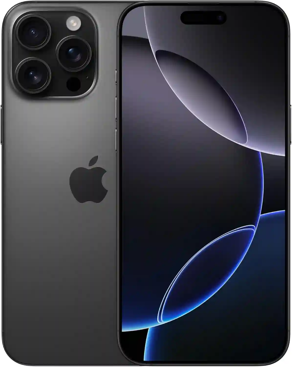 Iphone 16 pro max 256 go Noir à Ariana Ville - Vue 1