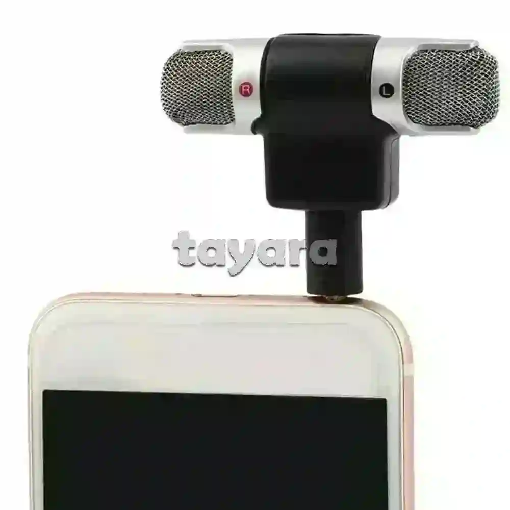 Mini Micro Microphone Numérique Numérique Pour Téléphone Portable0