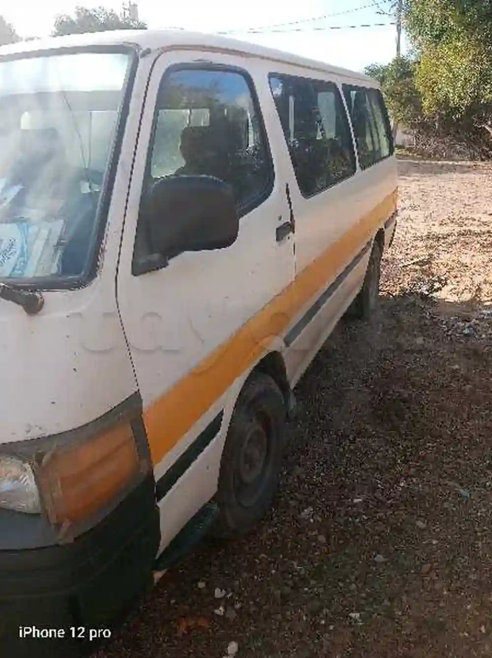 Toyota Haice - Vue 1