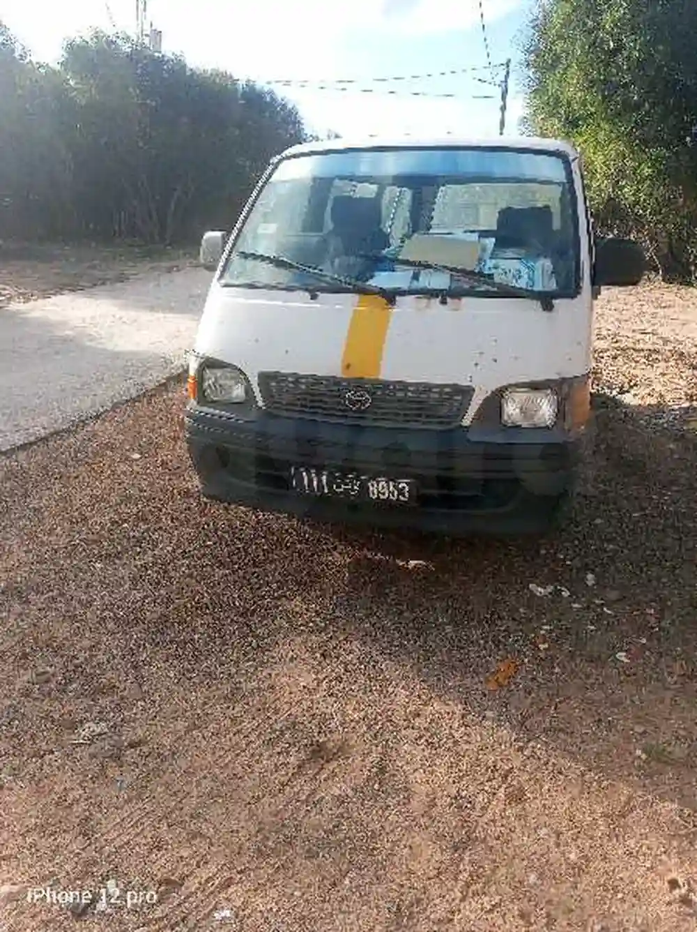 Toyota Haice - Vue 3