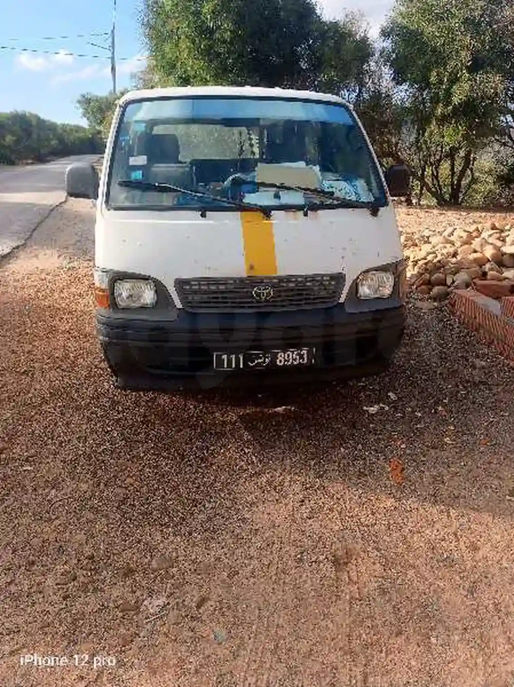 Toyota Haice - Vue 4