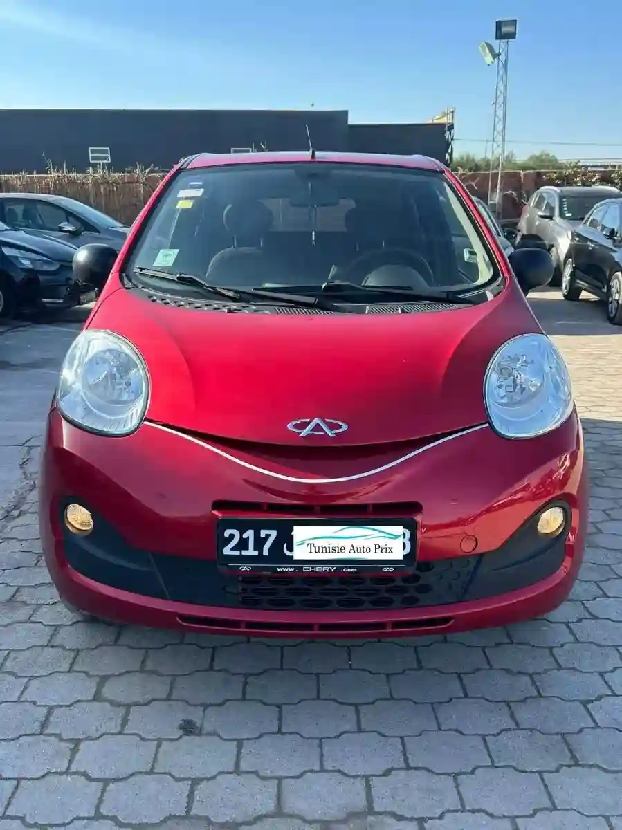 Chery QQ - Vue 1