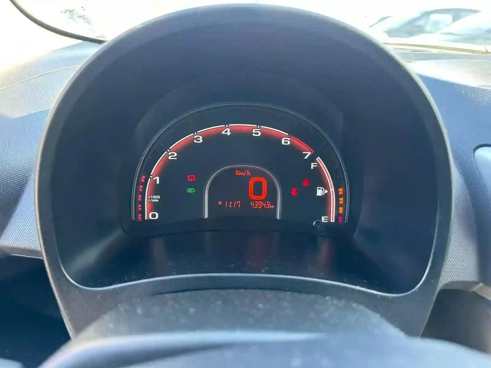 Chery QQ - Vue 11