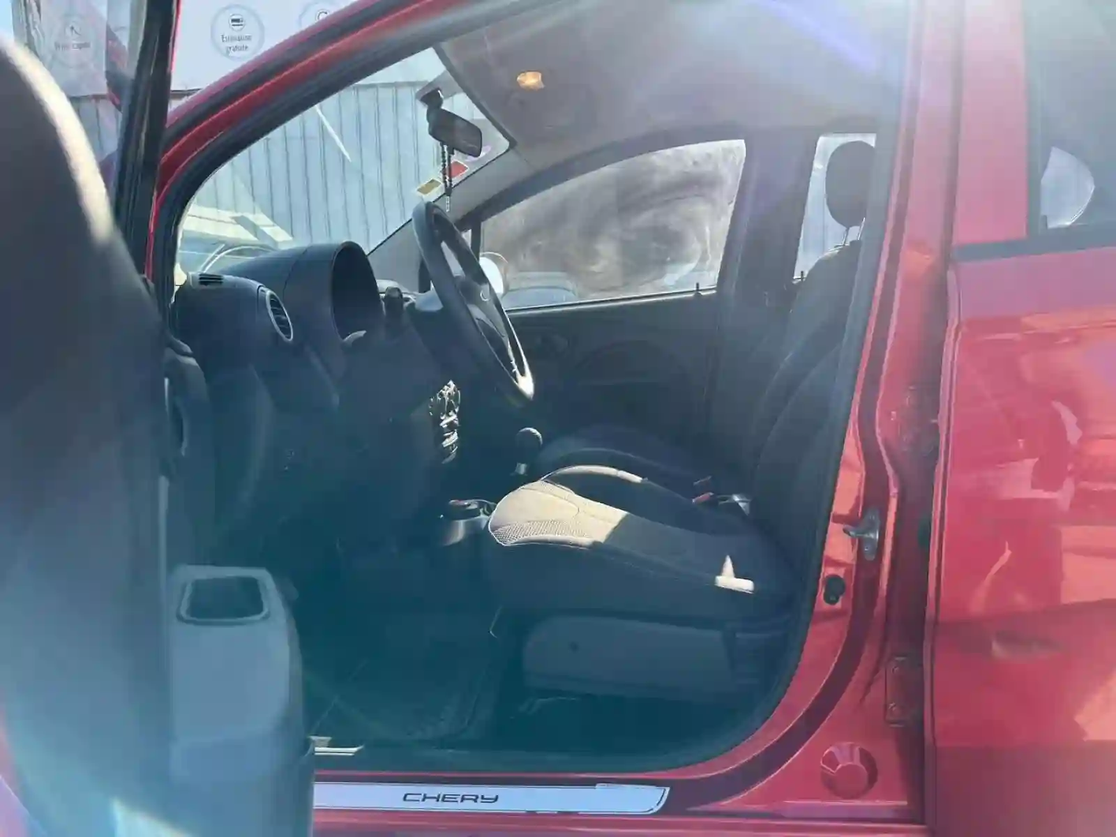 Chery QQ - Vue 5