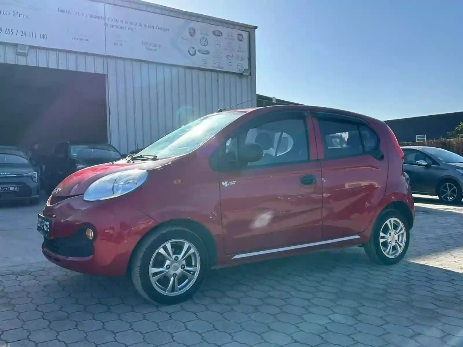 Chery QQ - Vue 7