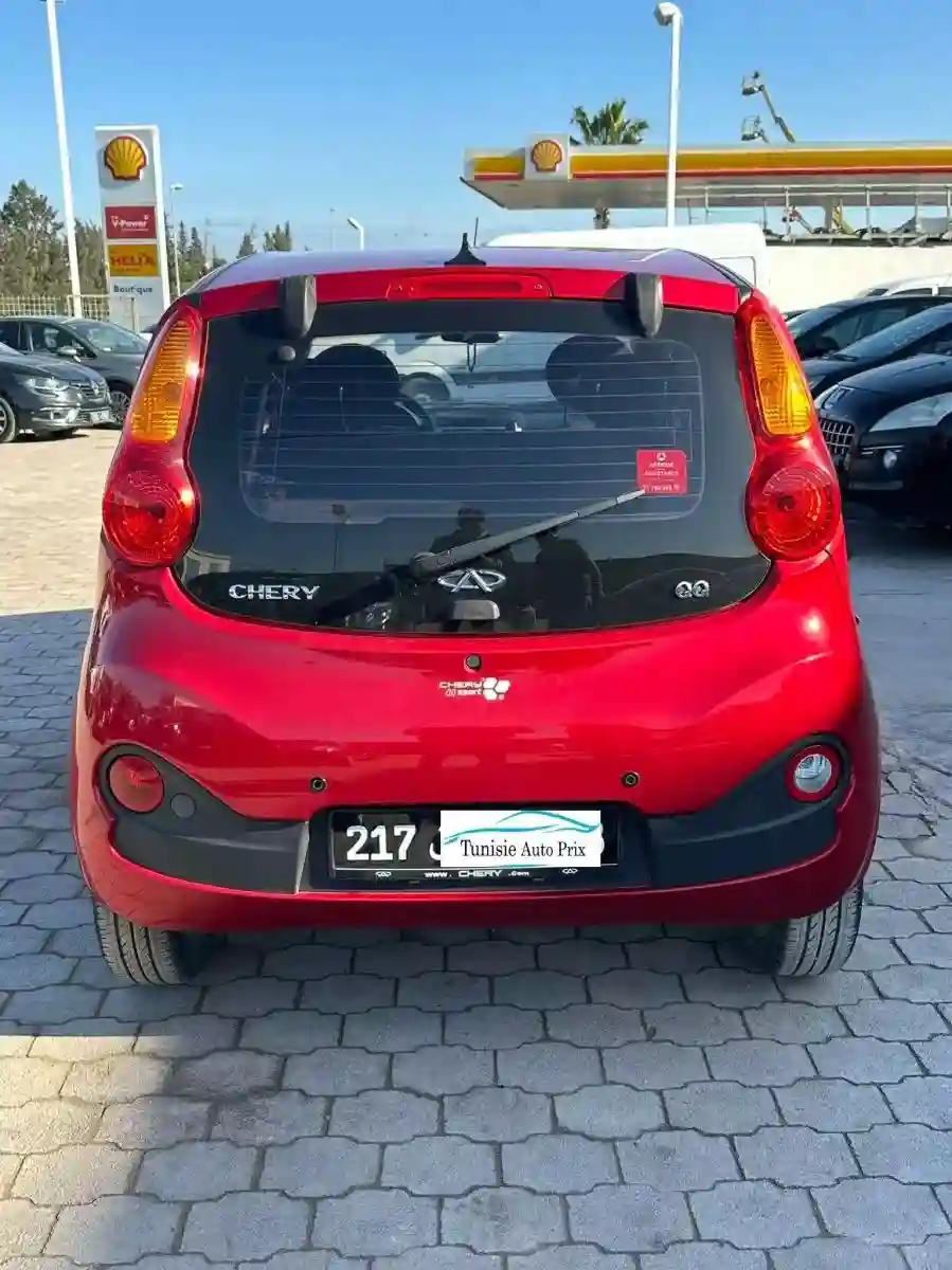 Chery QQ - Vue 9