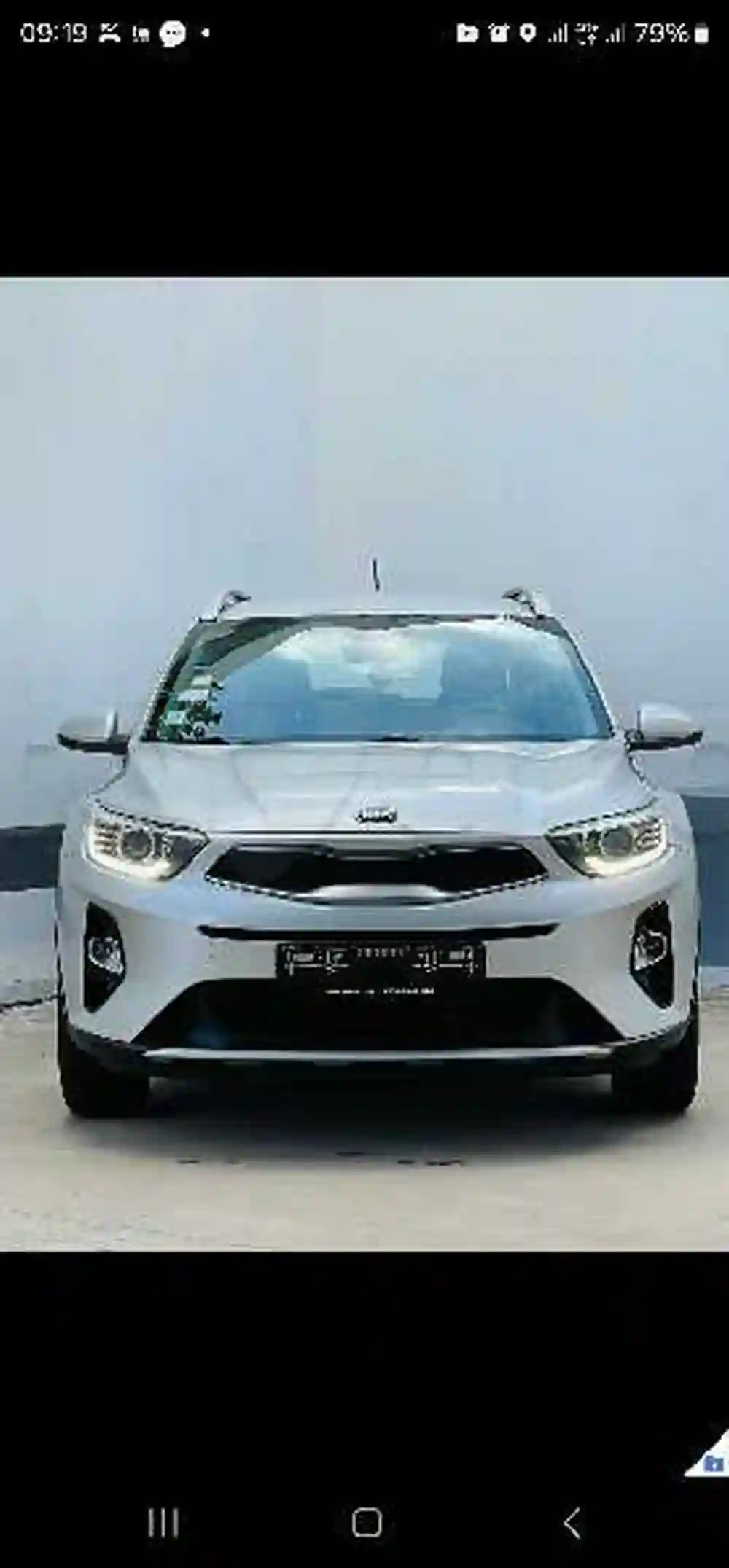 kia Stonic Importer - Vue 1