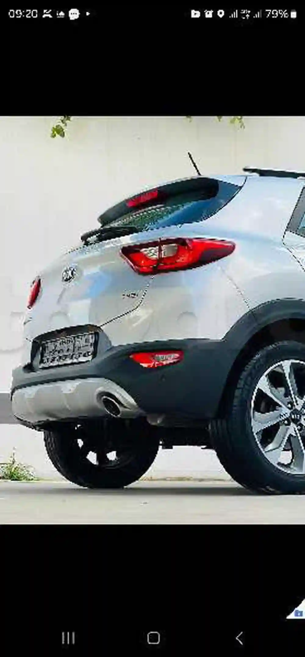kia Stonic Importer - Vue 5
