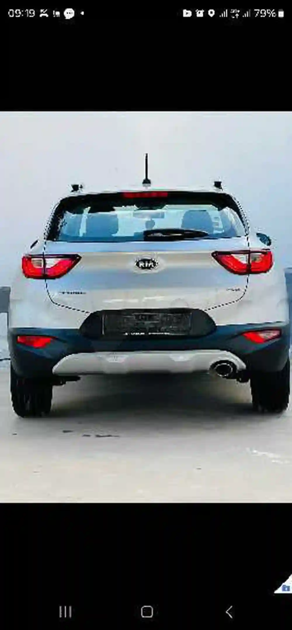 kia Stonic Importer - Vue 7