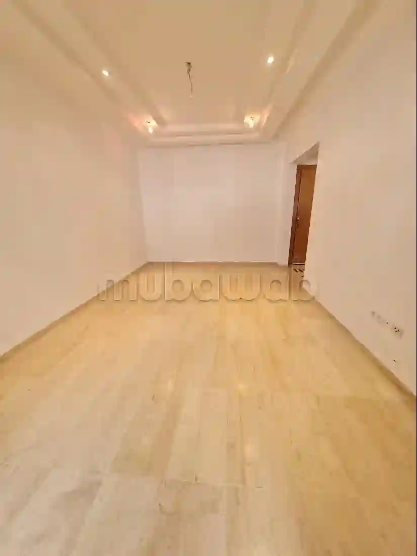 Location Appartement s3 au rdc la Marsa0