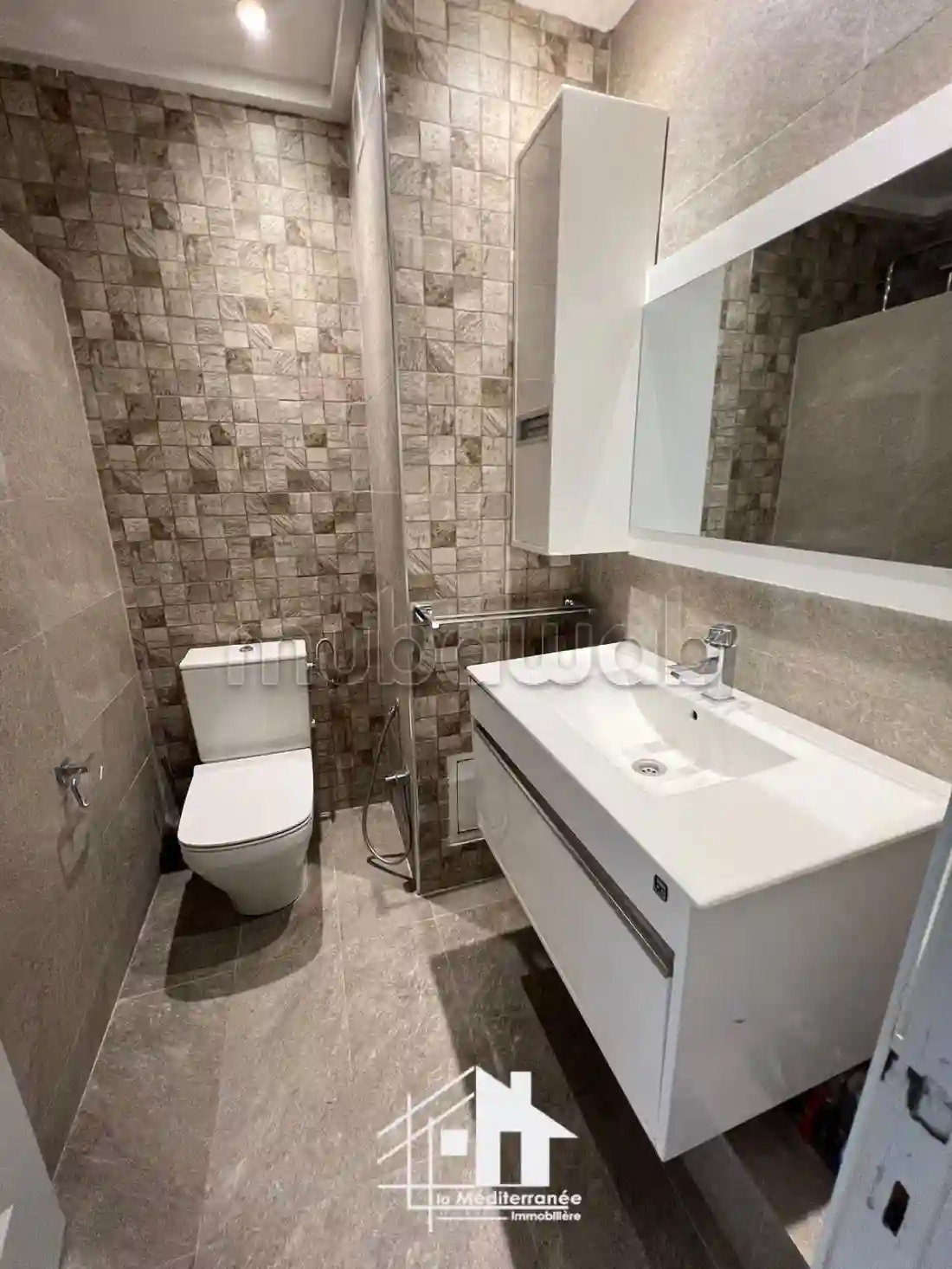 A Vendre Appartement s3 à Mannouba - Vue 3
