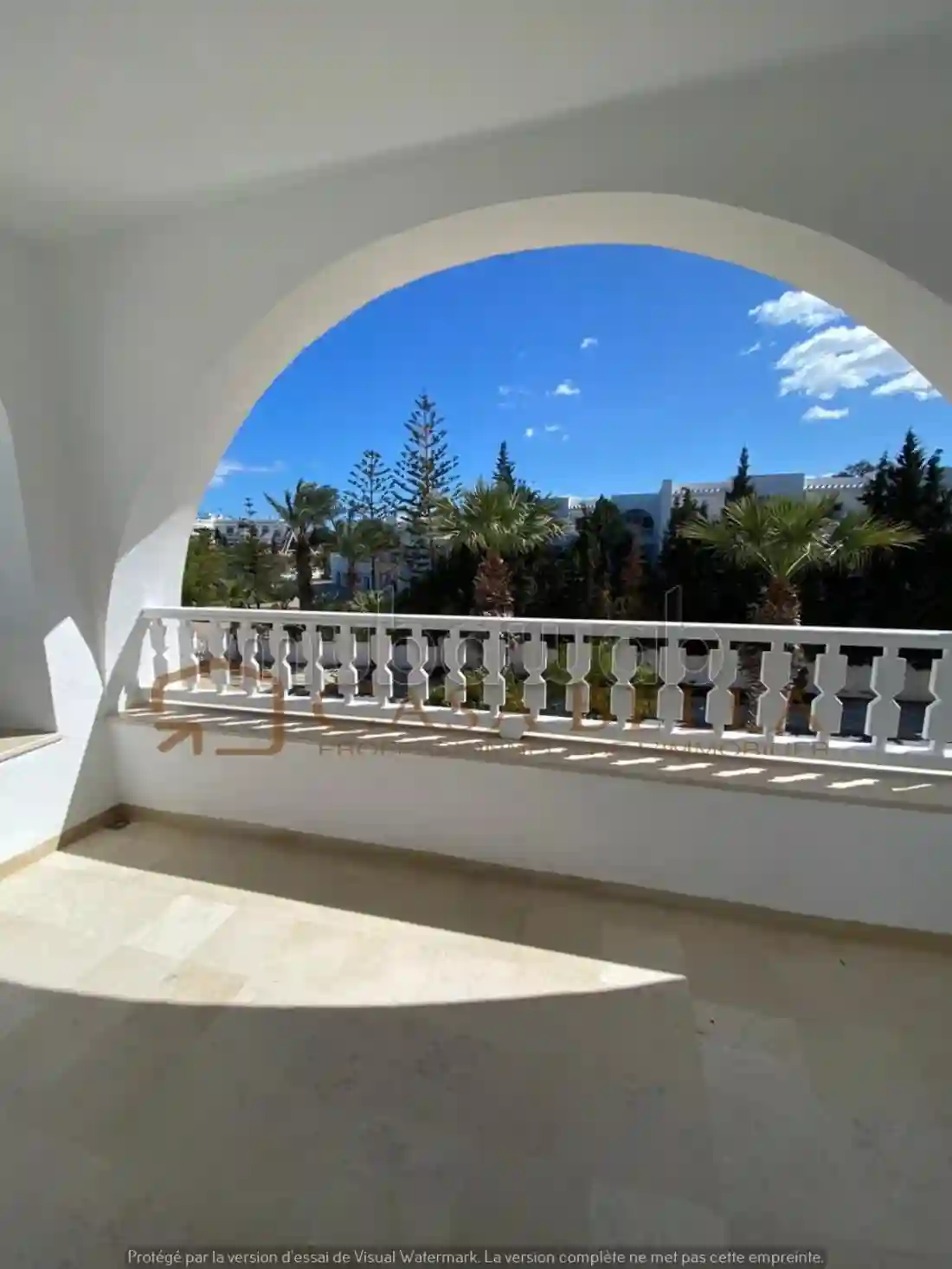 Villa à Louer à Narjess Kantaoui - Vue 3