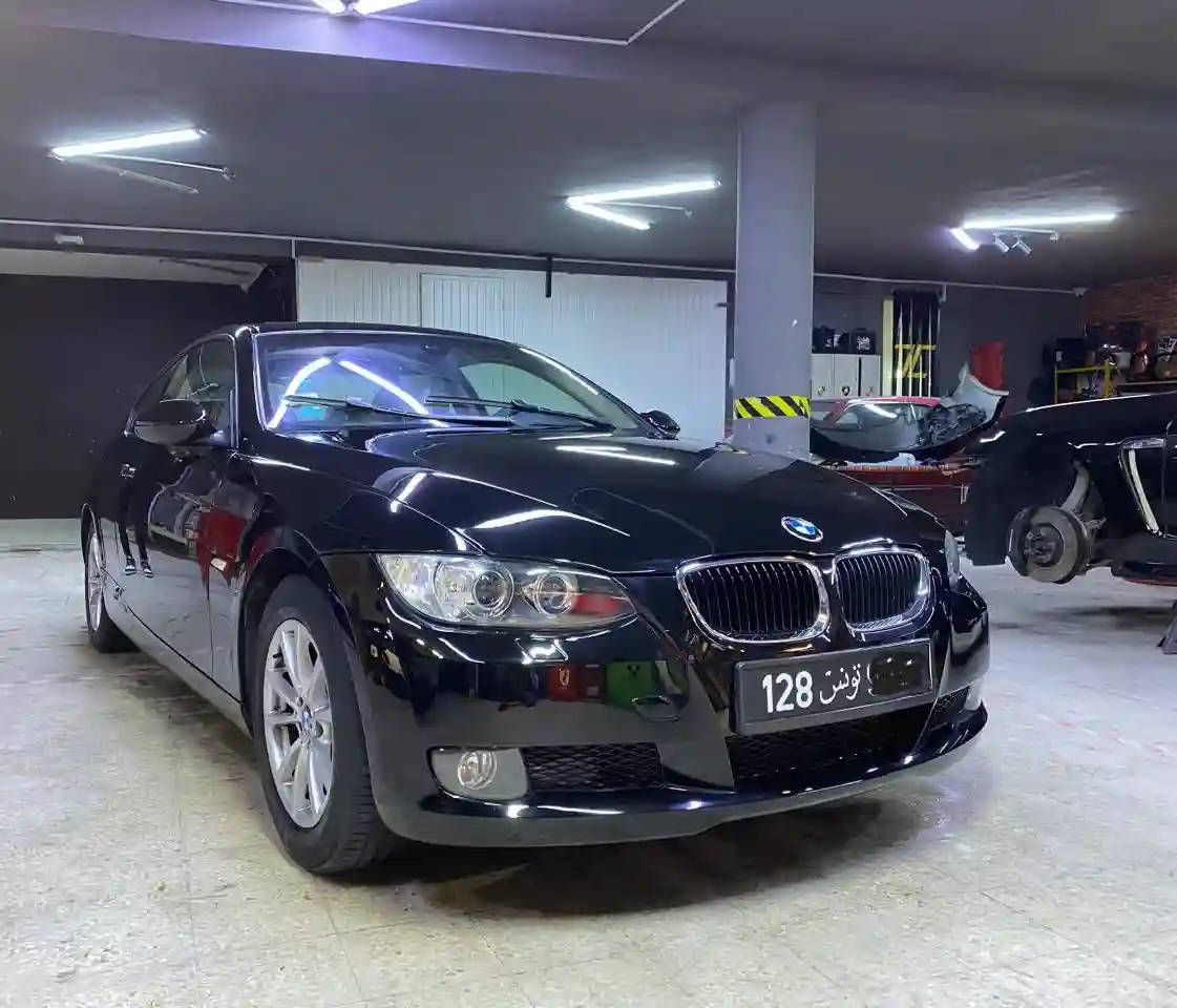 Bmw Serie 3 - Vue 1