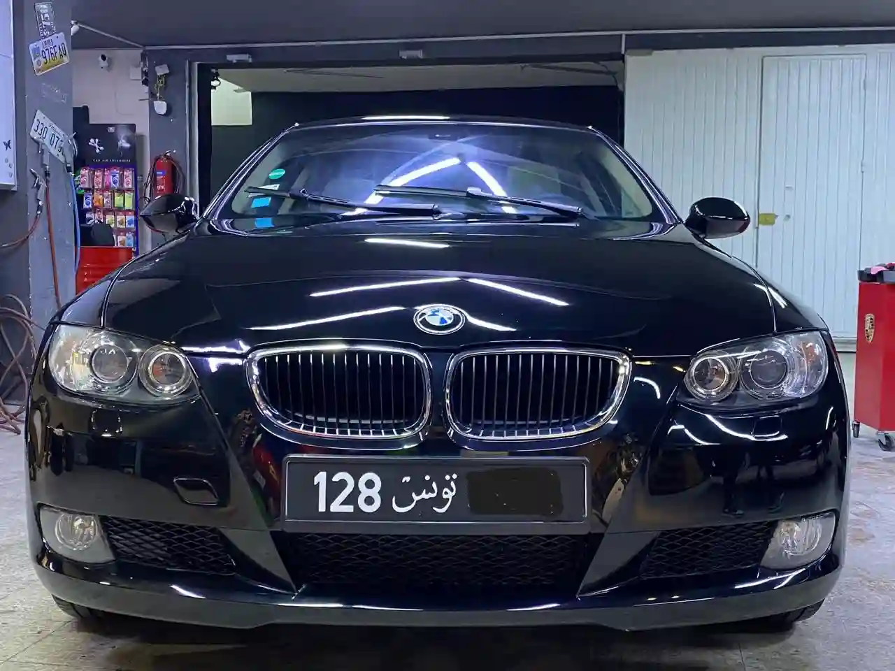 Bmw Serie 3 - Vue 4