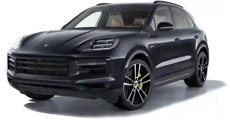 Porsche Cayenne0