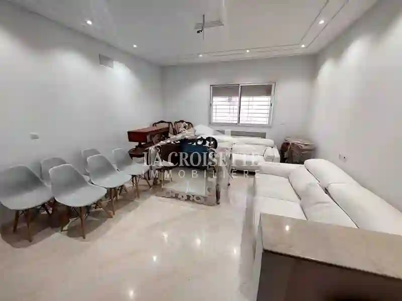 Appartement s+3 à la Soukra Mal38660