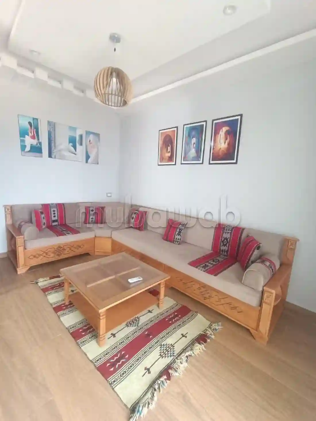 Appartement S2 100 Métre du Plage - Vue 2