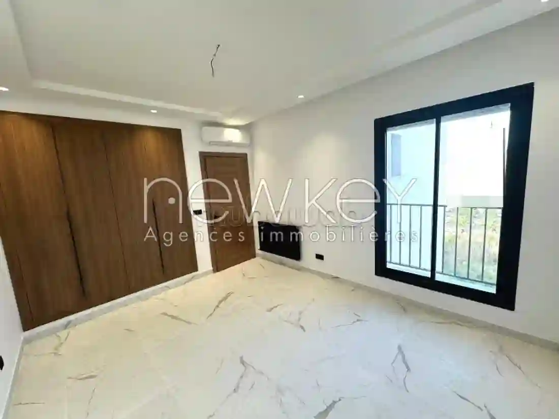 Appartement S2 Neuf à Vendre aux Jardins de Carthage0