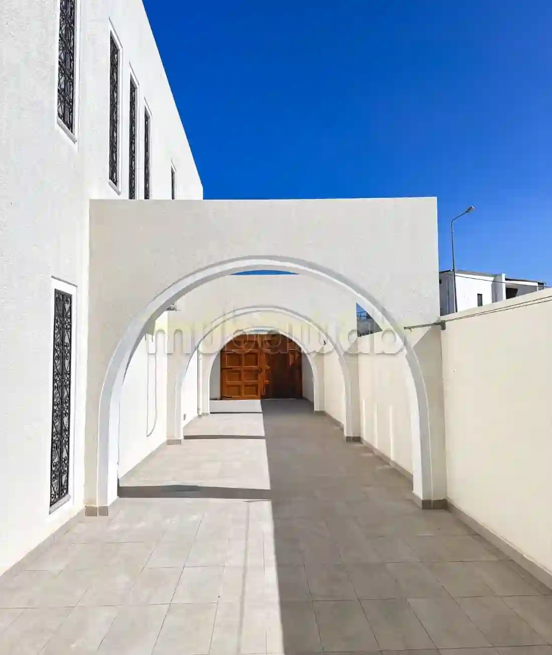 Villa de Rêve Proche de la Plage à Louée à Djerba0