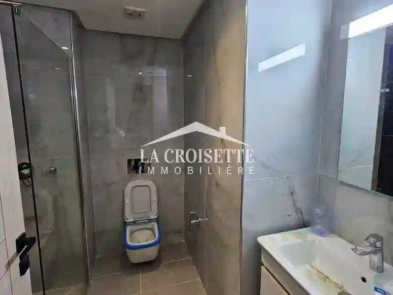 Appartement s+1 à la Nouvelle Soukra Mav17830