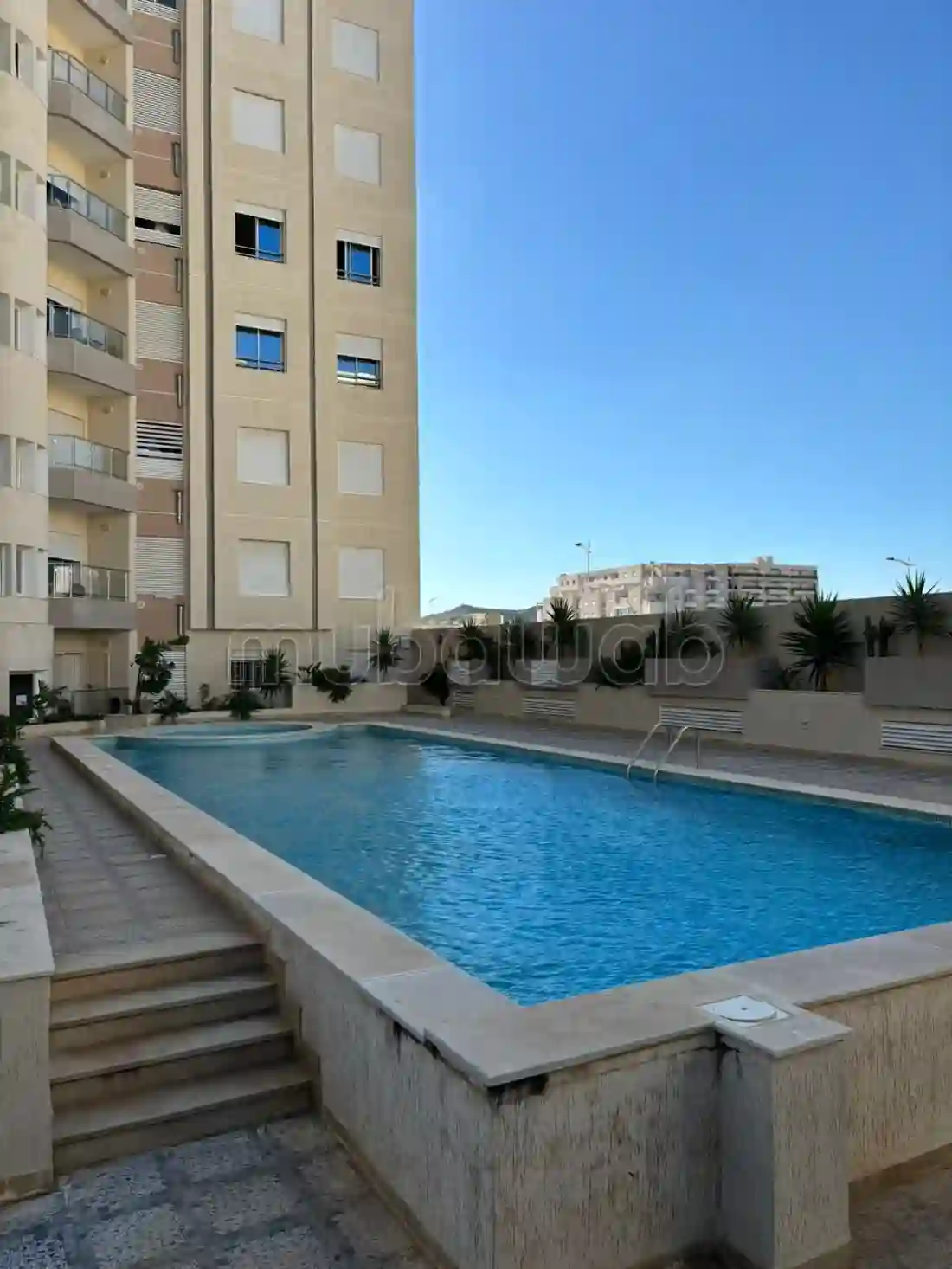 Bel Appartement en Location à Cité El Wafa 1 Pièce Bien Meublé0